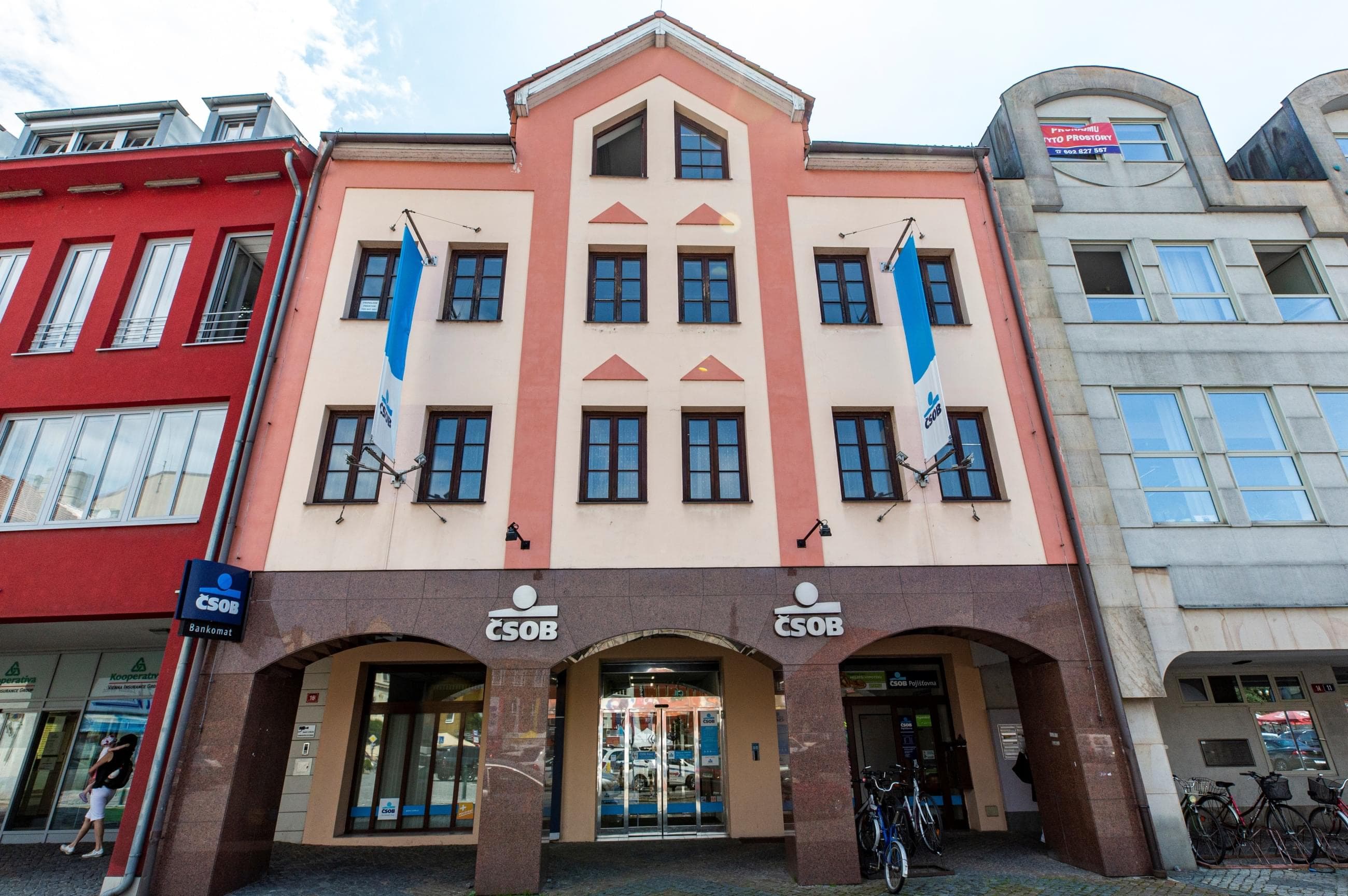 Bohemia Real Estate INVESTIKA