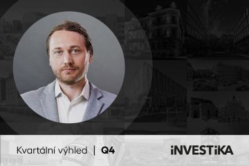 Ekonomický výhled Víta Hradila k 4Q/2025: Vyhlídky české ekonomiky se zlepšují